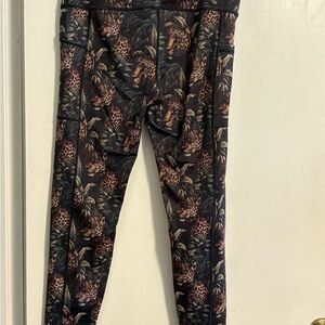 FL CVG - Leopard Print Leggings